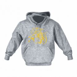 Дитячі худі - FATLINE