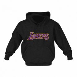 Детская худи LA Lakers - FATLINE Детская худи LA Lakers
