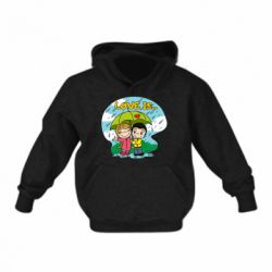 Детские худи - FATLINE