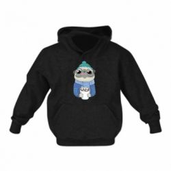 Детские худи - FATLINE