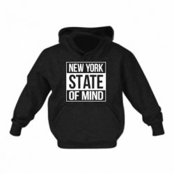 Детские худи - FATLINE