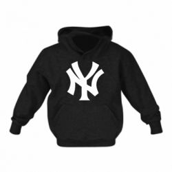Детская худи New York yankees - FATLINE Детская худи New York yankees
