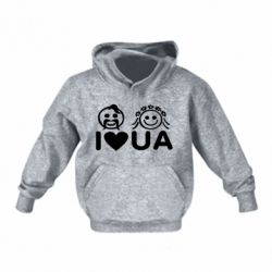 Дитячі худі - FATLINE