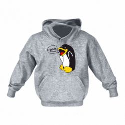 Детские худи - FATLINE