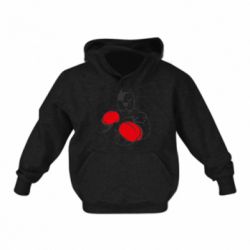 Детские худи - FATLINE