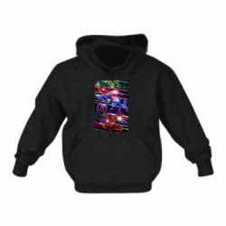 Детские худи - FATLINE