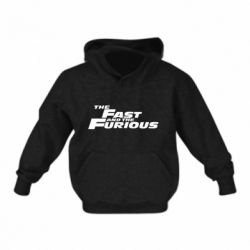 Детские худи - FATLINE