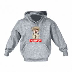 Детские худи - FATLINE