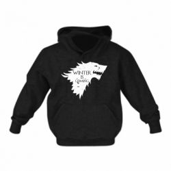 Дитячі худі - FATLINE