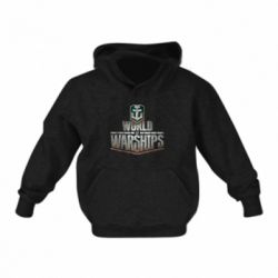 Дитяче худі World of Warships - FATLINE Дитяче худі World of Warships