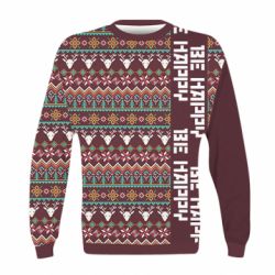 Детские 3D свитшоты