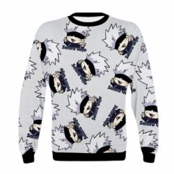 Детские 3D свитшоты