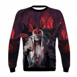 Детские 3D свитшоты