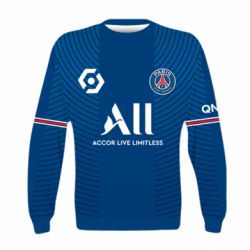 Детские 3D свитшоты