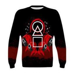 Дитячі 3D світшоти