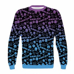 Детские 3D свитшоты