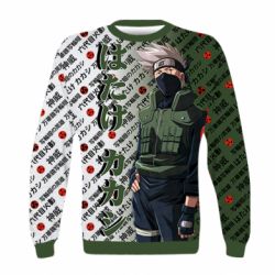 Детские 3D свитшоты