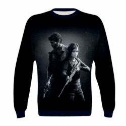 Детские 3D свитшоты