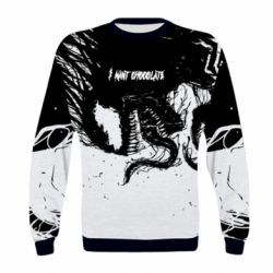 Детские 3D свитшоты