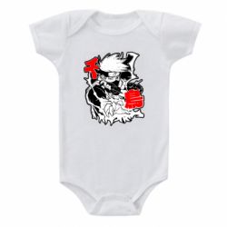 Дитячі бодіки - FATLINE