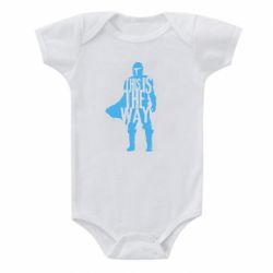 Дитячі бодіки - FATLINE