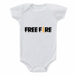 Дитячі бодіки - FATLINE