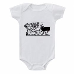 Детские бодики - FATLINE