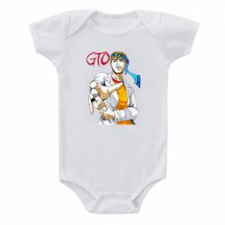 Дитячі бодіки - FATLINE