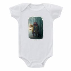 Дитячі бодіки - FATLINE