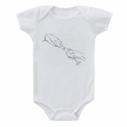 Детские бодики - FATLINE