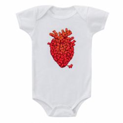 Дитячі бодіки - FATLINE