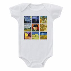 Дитячі бодіки - FATLINE