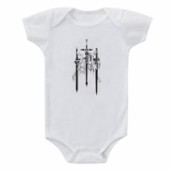 Дитячі бодіки - FATLINE