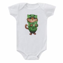 Детские бодики - FATLINE