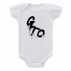 Детские бодики - FATLINE