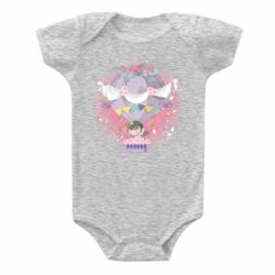 Детские бодики - FATLINE