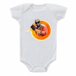 Дитячі бодіки - FATLINE