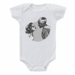 Детские бодики - FATLINE