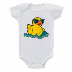 Дитячий бодік Гумове каченя