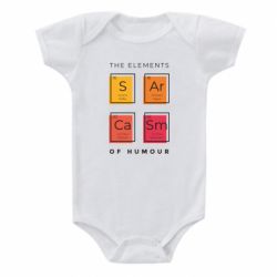 Детские бодики - FATLINE