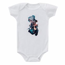 Детский бодик Valorant