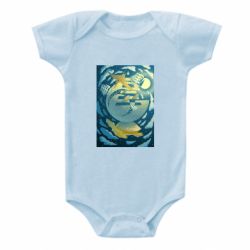 Дитячі бодіки - FATLINE