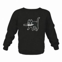 Детские свитшоты - FATLINE