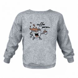 Детские свитшоты - FATLINE