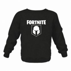Детский свитшот на флисе Fortnite Mandalorian - FATLINE Детский свитшот на флисе Fortnite Mandalorian