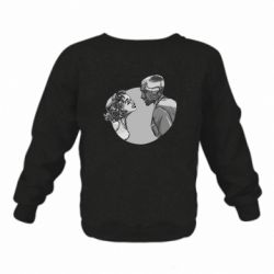 Детские свитшоты