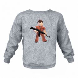 Детские свитшоты
