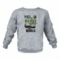 Детские свитшоты