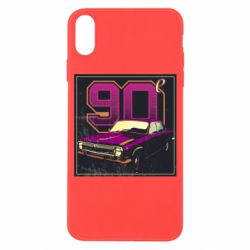 Apple iPhone X/Xs - FATLINE