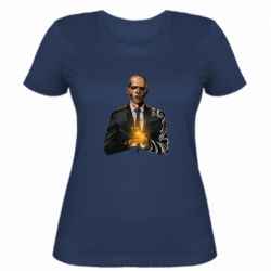 Женская футболка Diablo Suicidd Squad